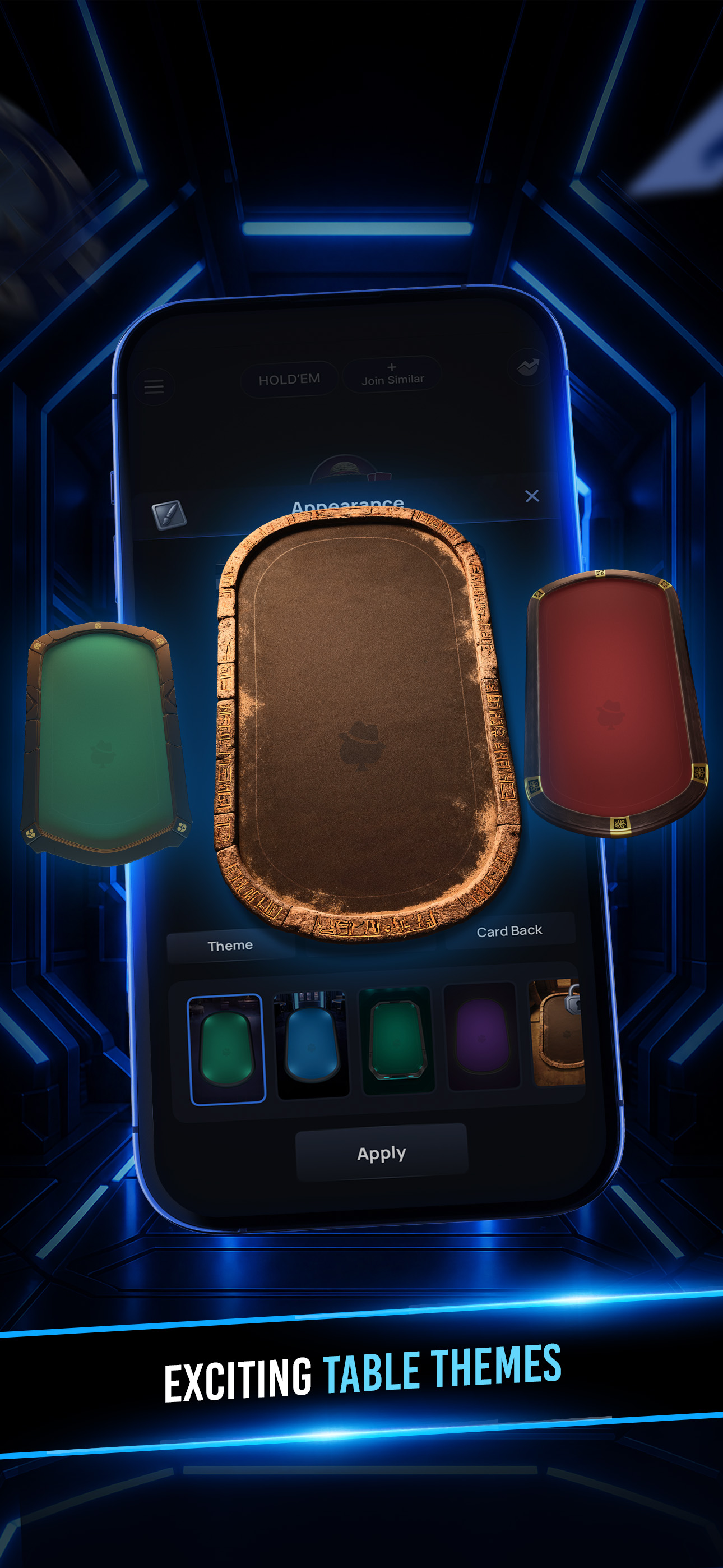 PokerBoss: Club & Social Poker screenshot 6