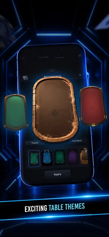 PokerBoss: Club & Social Poker screenshot 6 of 6