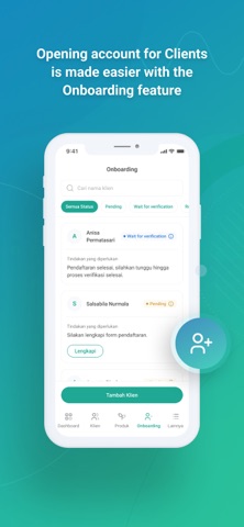 Moduit Advisor Screenshot 2 of 4
