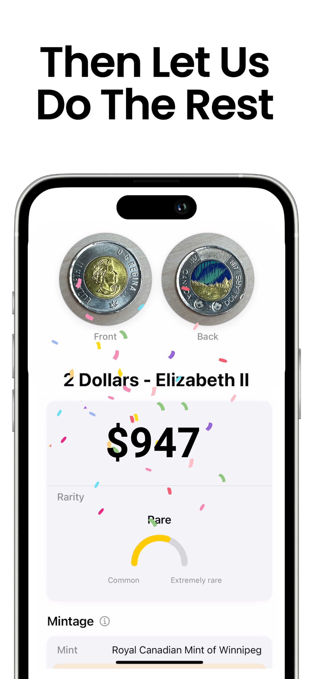 Valcoin: Coin Value Identifier