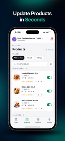ZakiOrder Screenshot 3 of 5
