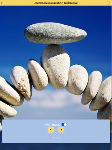 Serene - Calm & Balance iPad screenshot