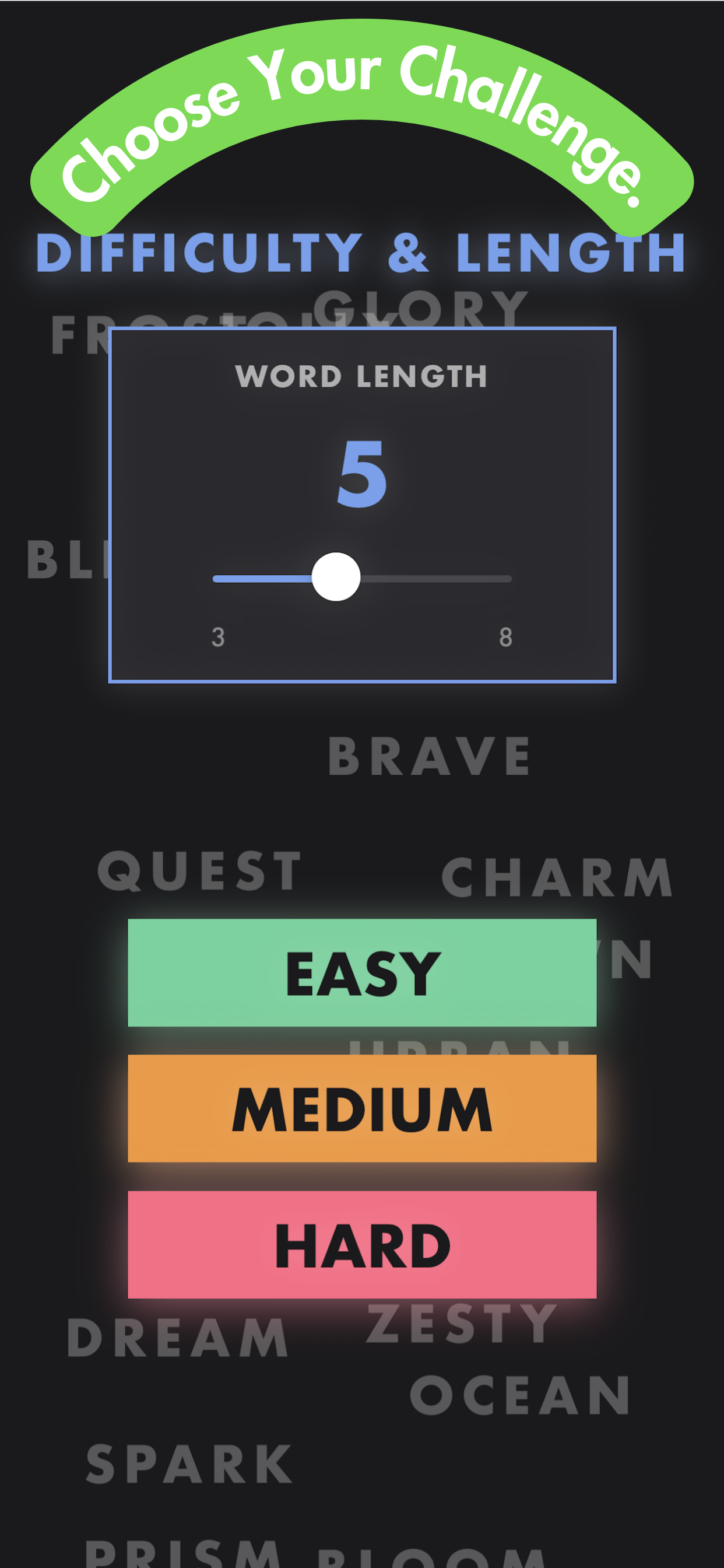 WordDrop: Improve Vocabulary screenshot 5