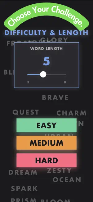 WordDrop: Improve Vocabulary screenshot 4