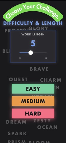 WordDrop: Improve Vocabulary Screenshot 4 of 5
