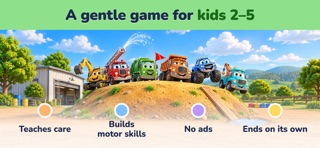 Truck Doctor: Games for Kids screenshot 2