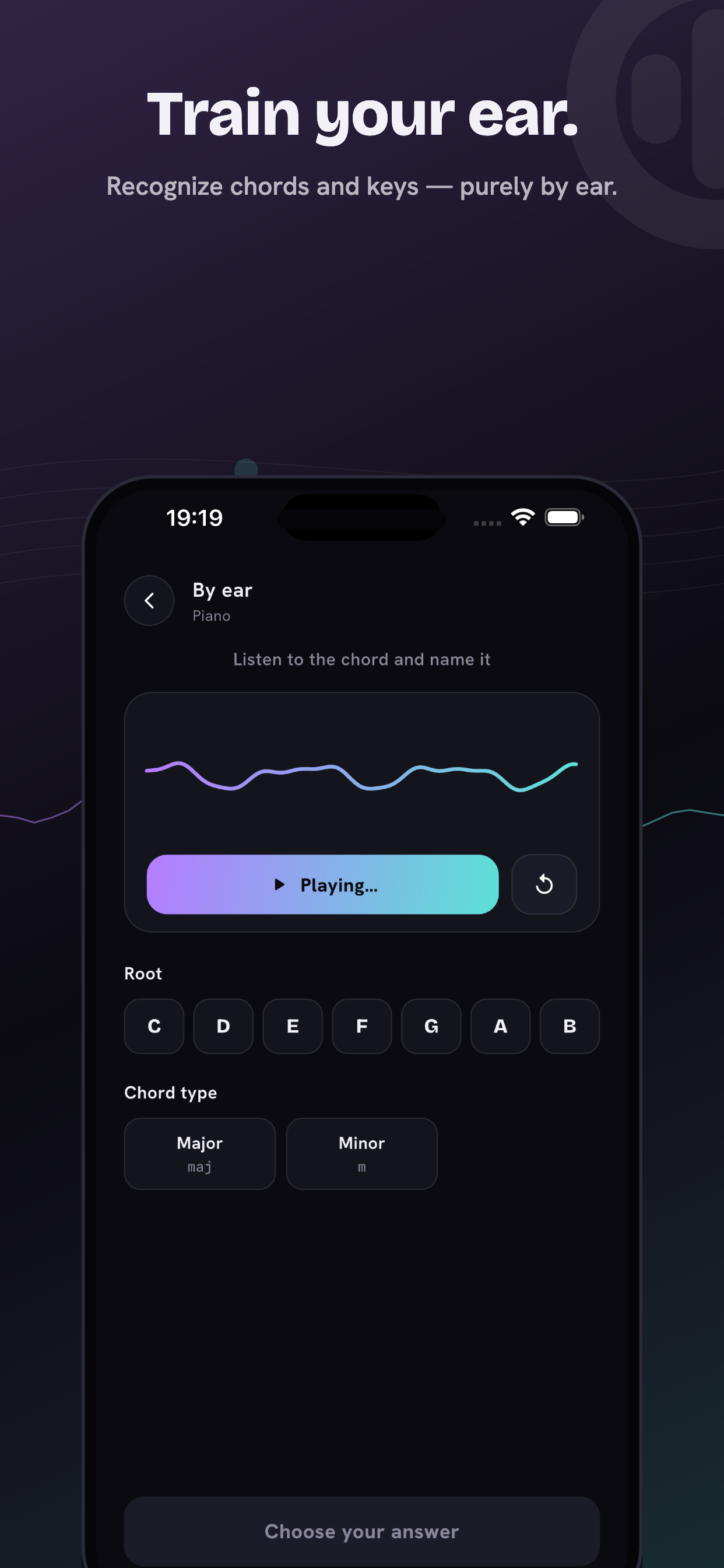 Cadence Chords screenshot 3