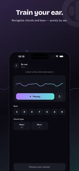 Cadence Chords screenshot 3