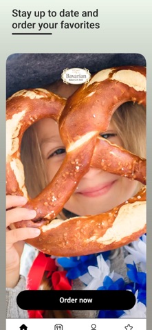 Bavarian Bakery & Deli app screenshot