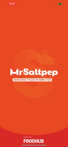 MrSaltPep Screenshot 1 of 5