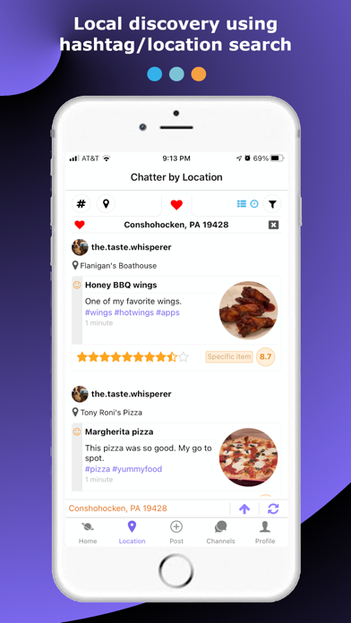 Screenshot #2 pour Chatcasa