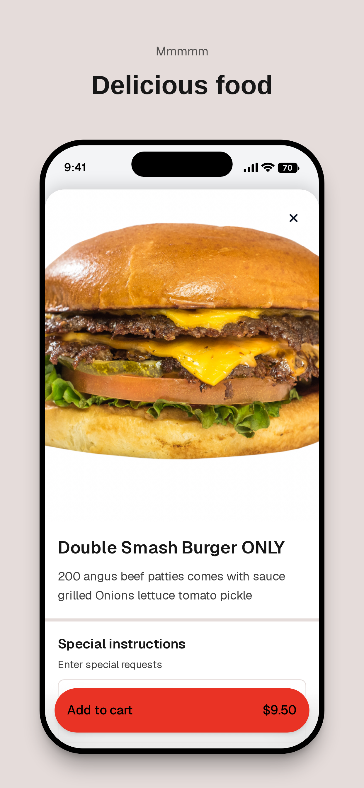 Smash’N burgers screenshot 5