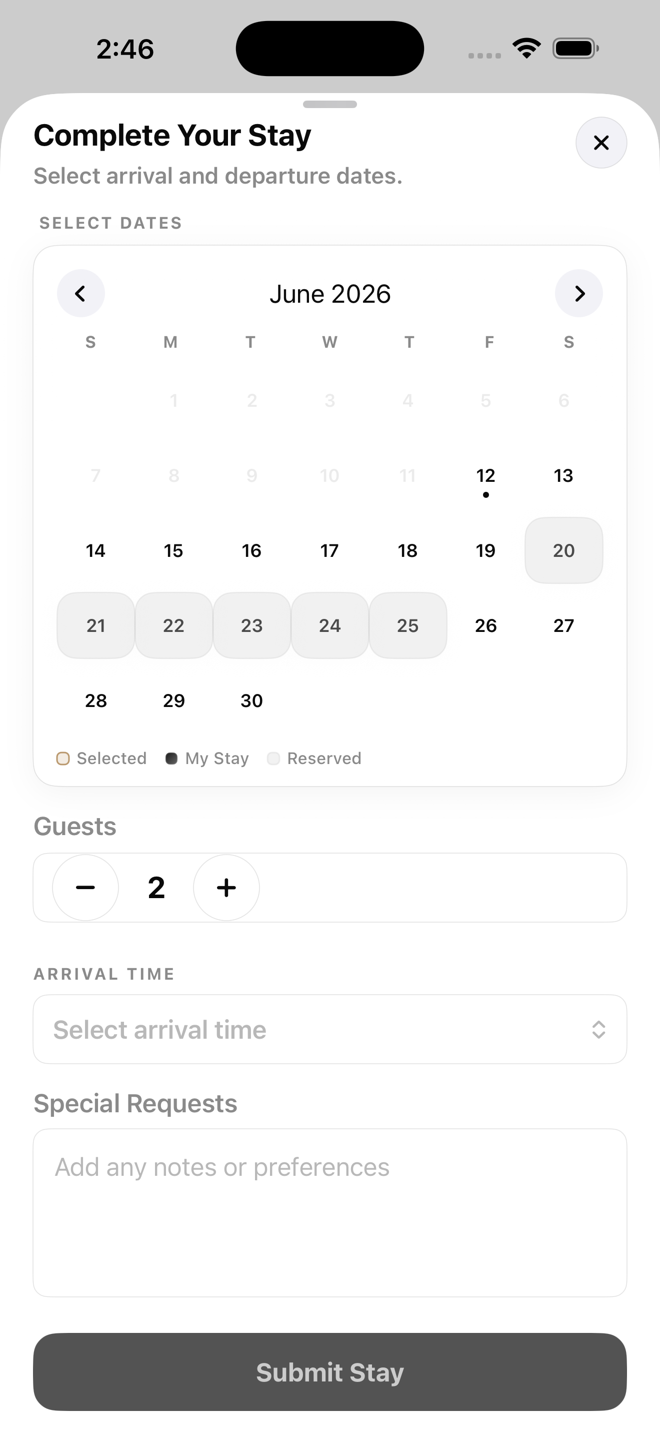 BAMCO Home screenshot 3