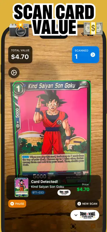 Kame TCG Cards screenshot 2 of 9