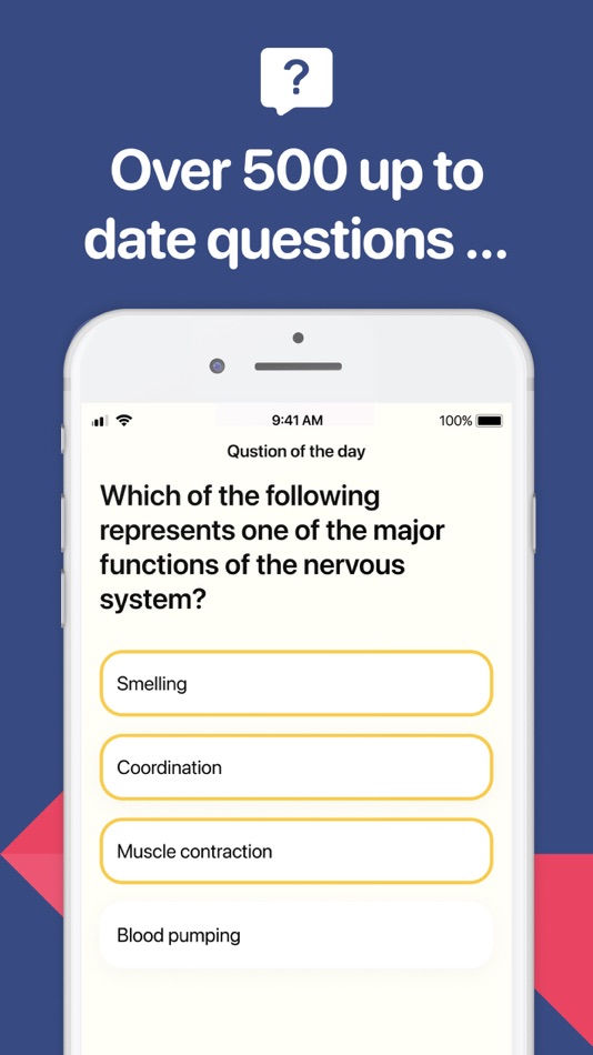 #1. A2 Nursing Exam Prep App (iOS) 来自: MastrAPI
