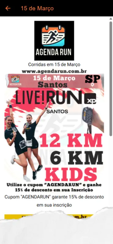Agenda Run screenshot 5 of 5