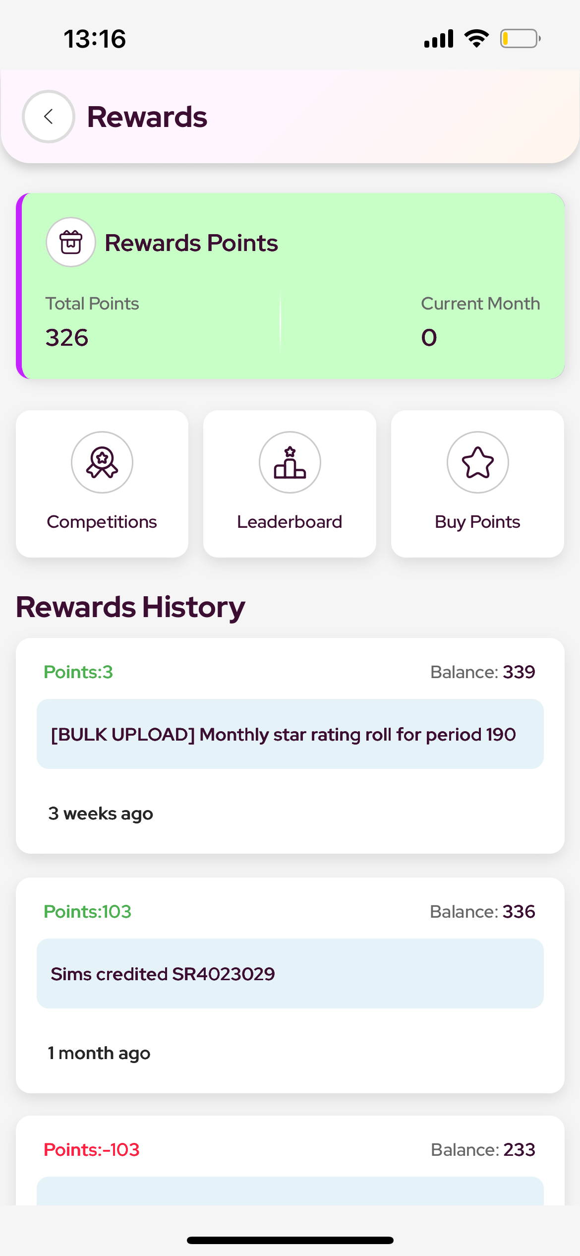 Awesim App screenshot 7