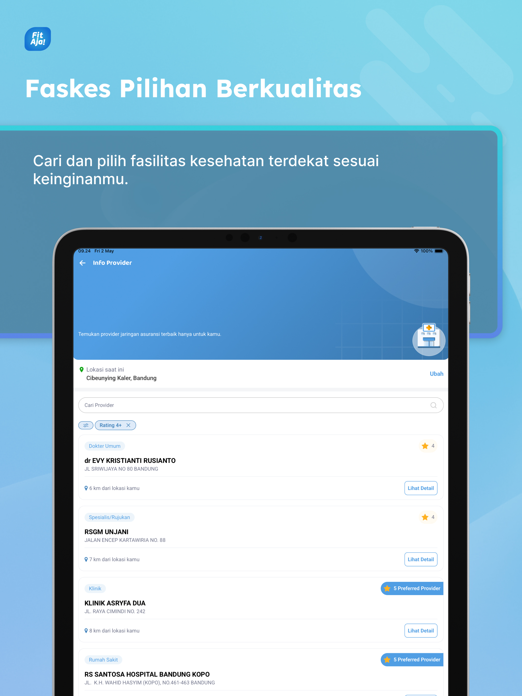 FitAja! screenshot 18
