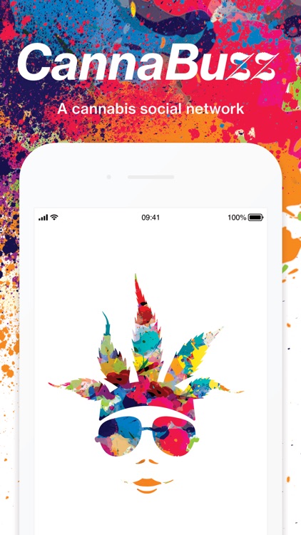 CannaBuzz - Cannabis Social