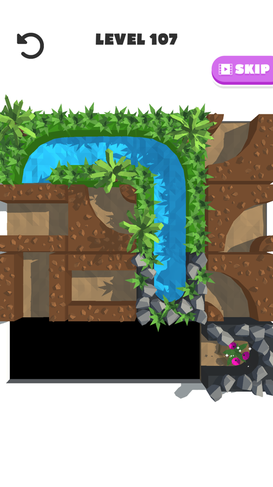 #2. Bloom - Classic Slide Puzzle - (iOS) 由: BAF, Ltd.