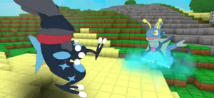 Pixelmon Trainer Craft screenshot 3