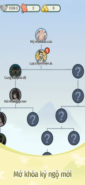 Cuộc Đời Gấm Vóc iPhone screenshot 6
