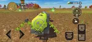 Farm Boy Valley Journey Game screenshot 1