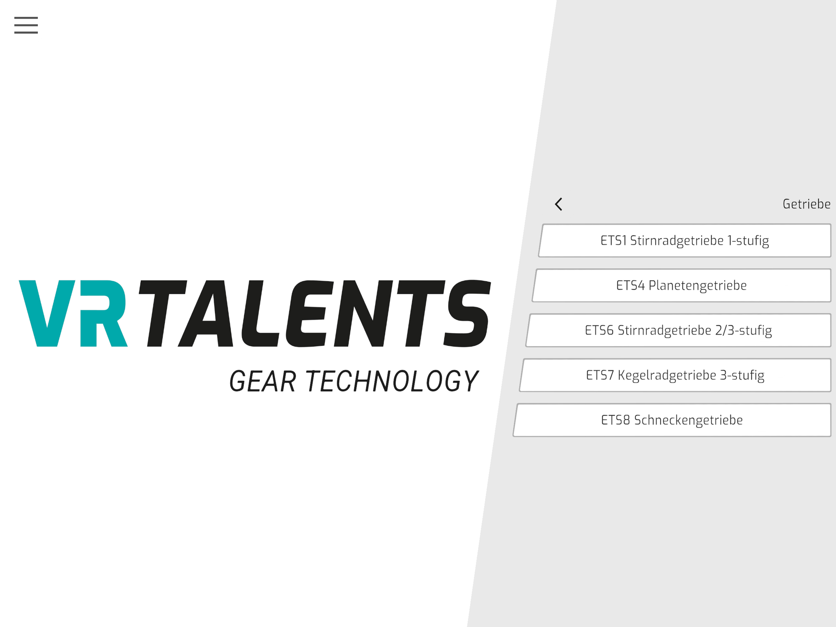 GEAR TECHNOLOGY VRTALENTS screenshot 13