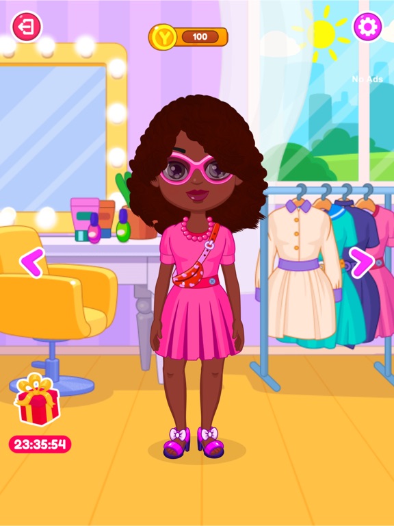 Screenshot #5 pour Beauty salon.