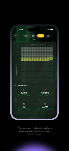FINITE: Life Perspective Screenshot 5 of 7