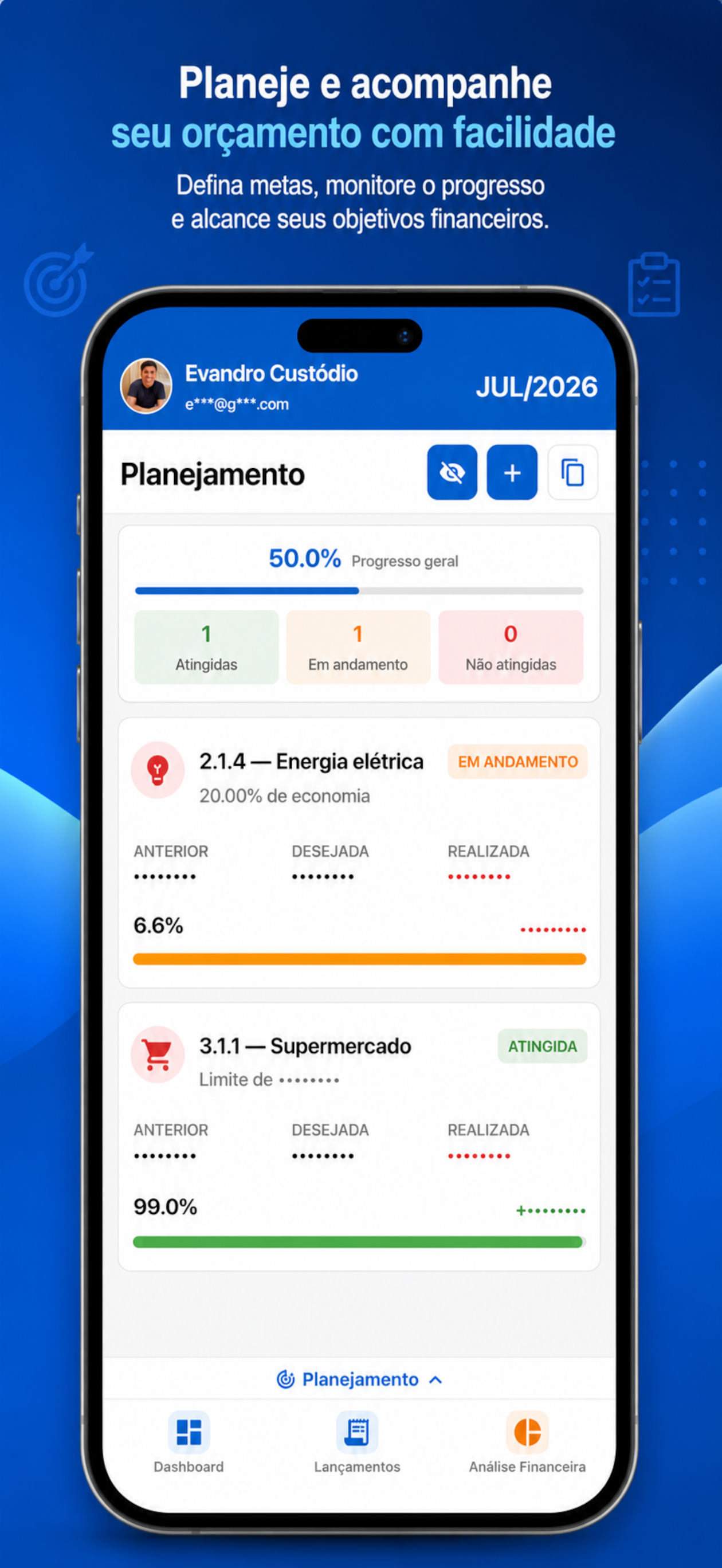 eFinansys screenshot 10