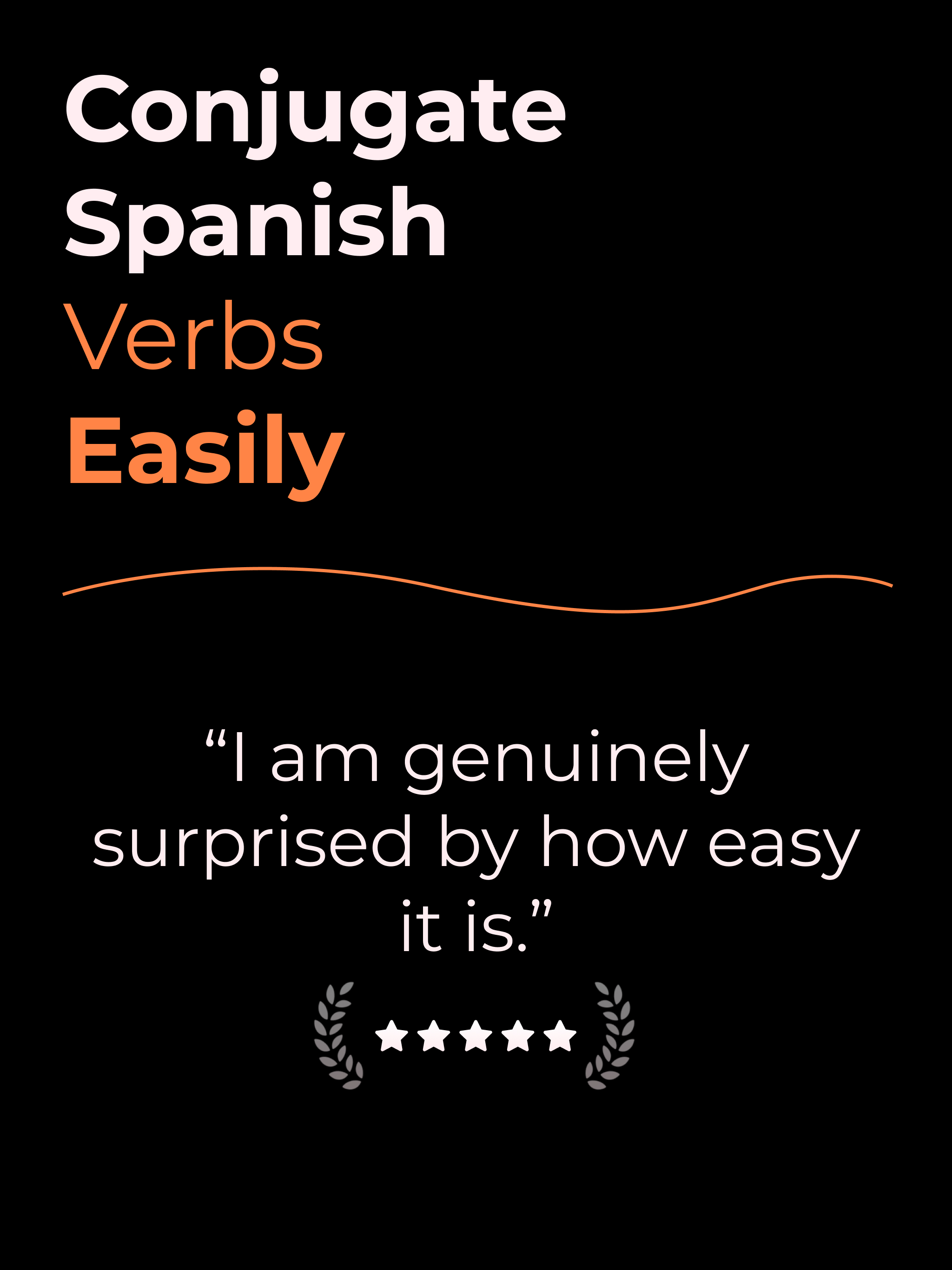 Verbarrator: Conjugate Spanish