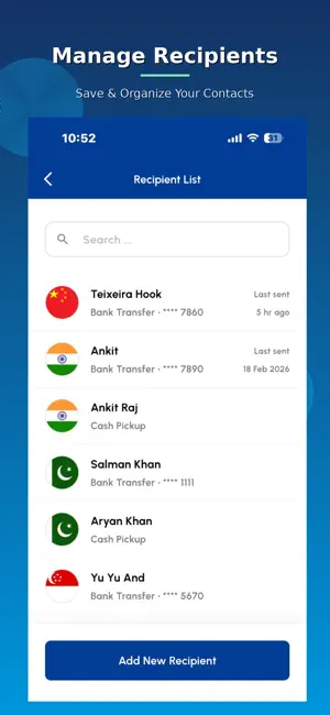 Tuhfapay screenshot 2