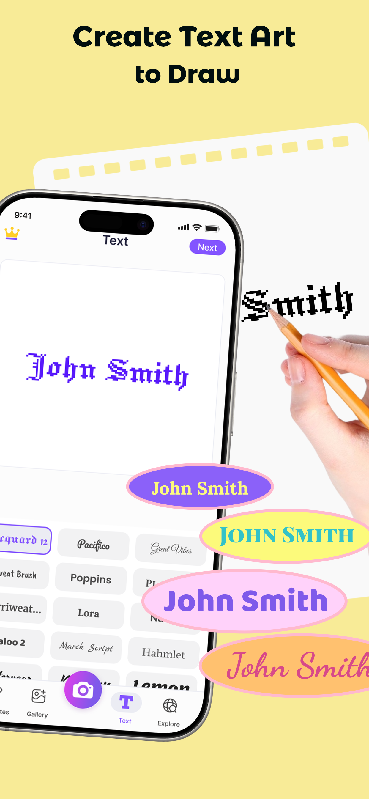 AR Art Drawing - Draw Sketch
