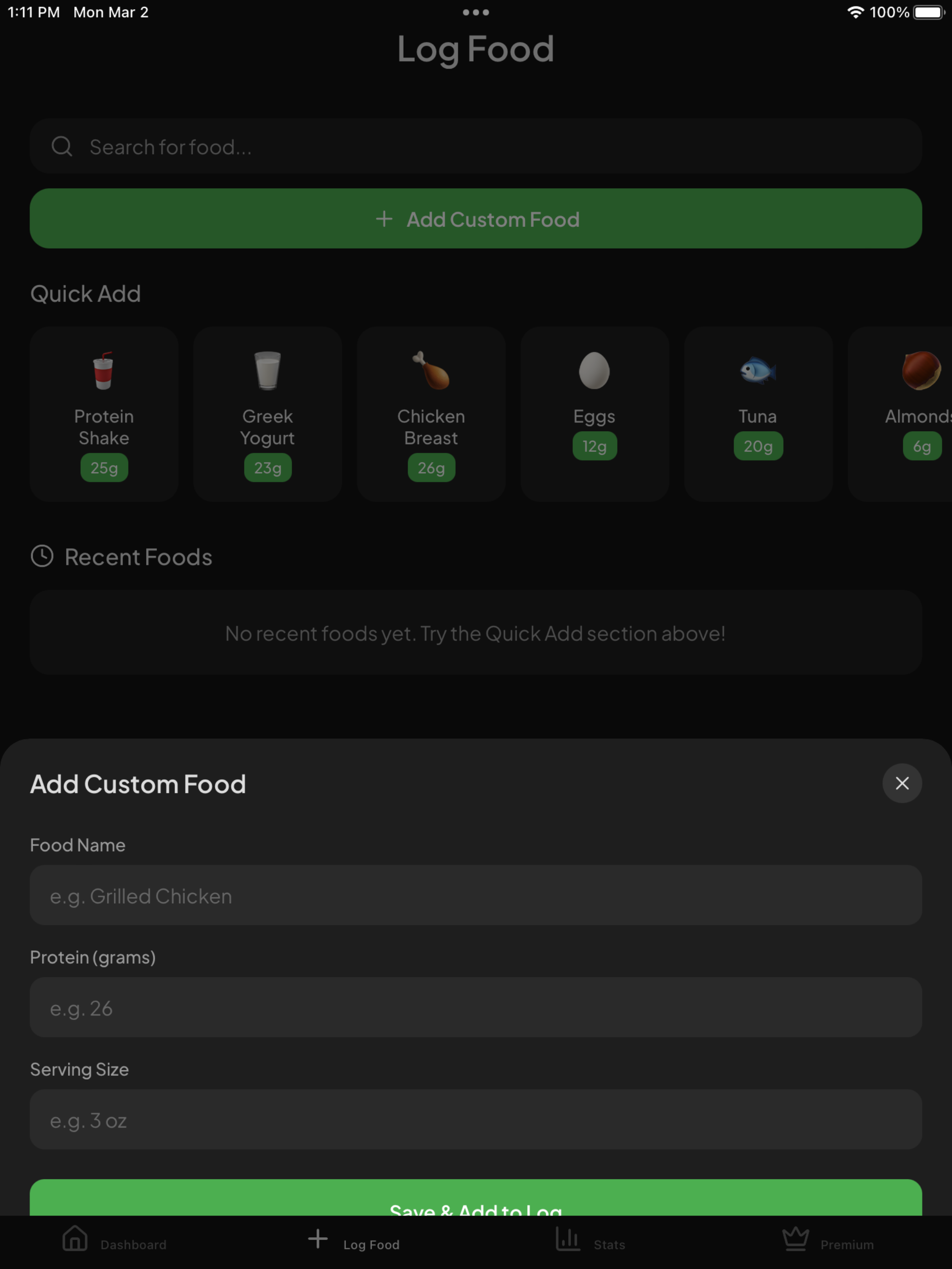Protein Daily screenshot 10