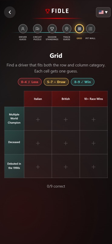 Fidle - Racing Puzzles screenshot 8