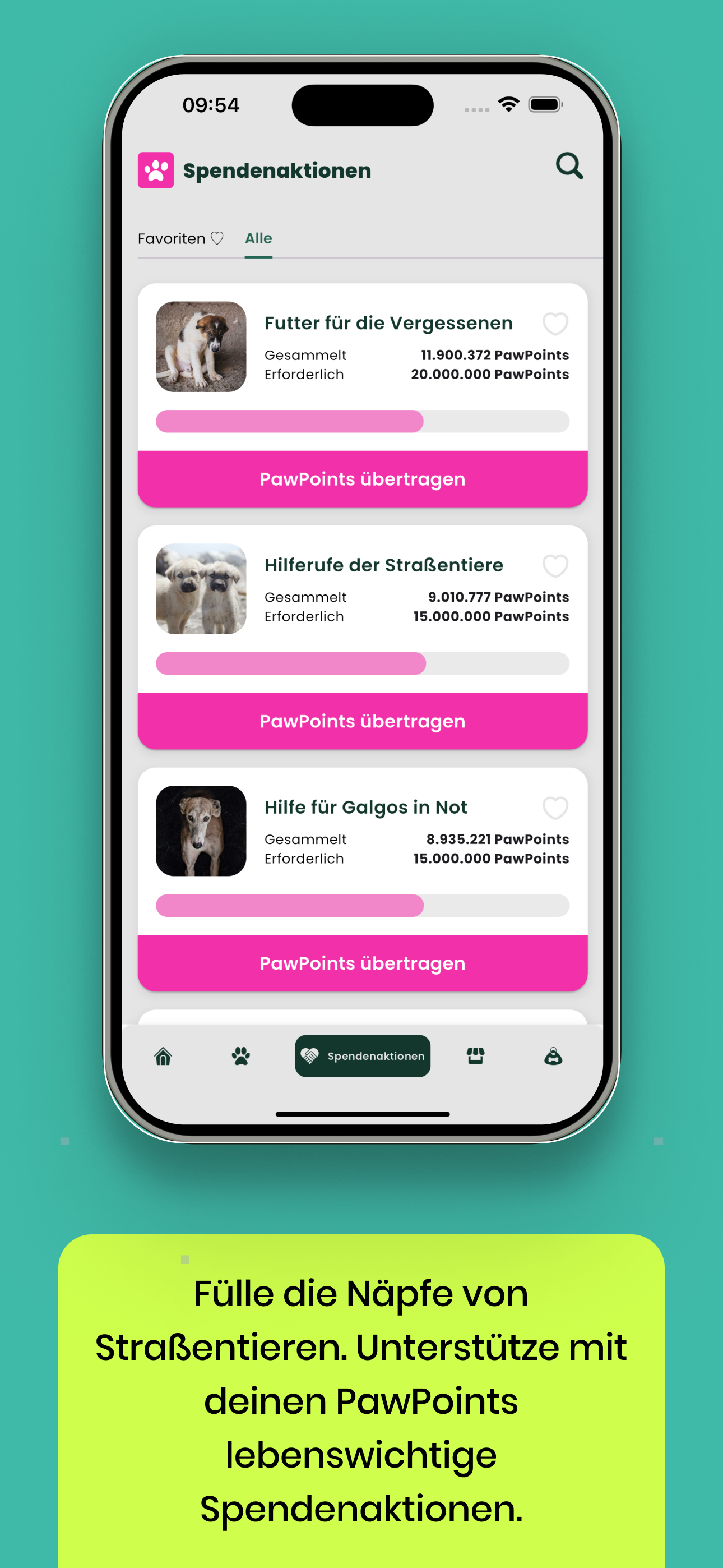 PAWERhelp screenshot 4
