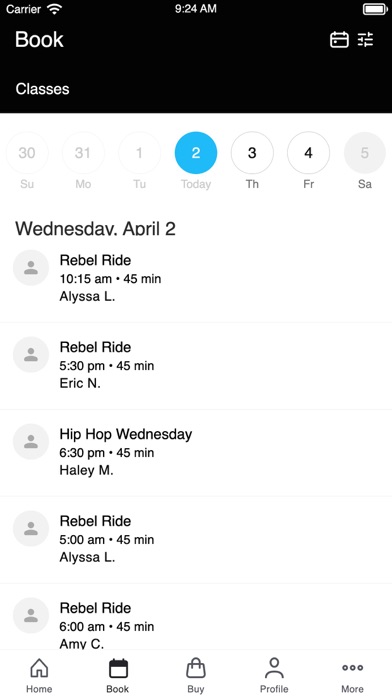 Rebel Murrieta Screenshot