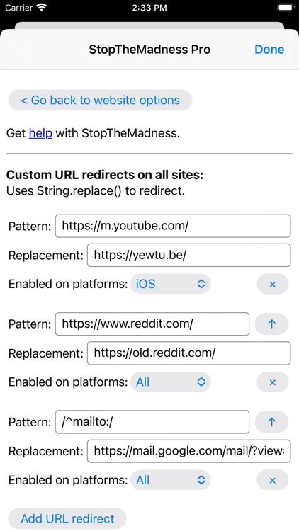 StopTheMadness Pro screenshot-8