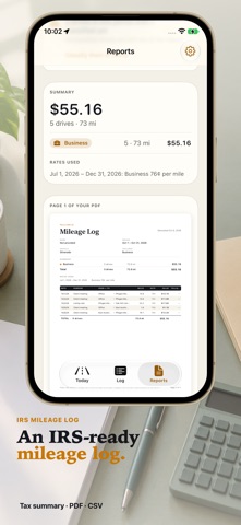 Mileage Tracker & Trip Log screenshot 4