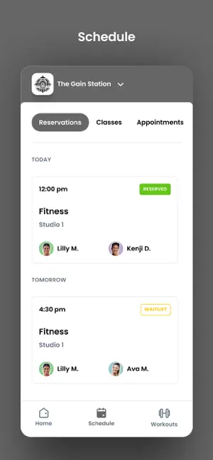 The Gain Station screenshot 3