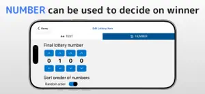 FStyle!!Lottery screenshot 3