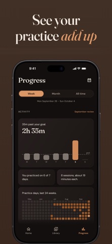 Arietta – Music Practice Screenshot 3 of 6