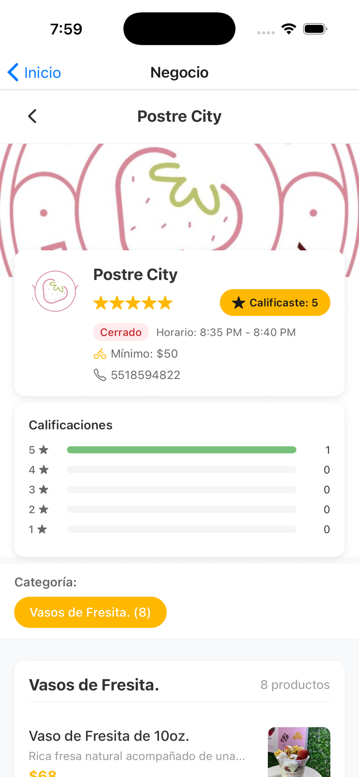 BeeMarket screenshot 2