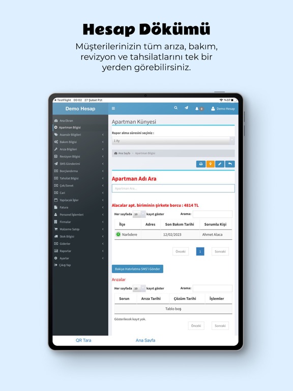 Screenshot #6 pour Asisyon V1
