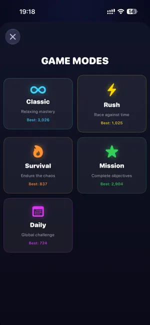 CUBORA: Block Puzzle Blast screenshot 4
