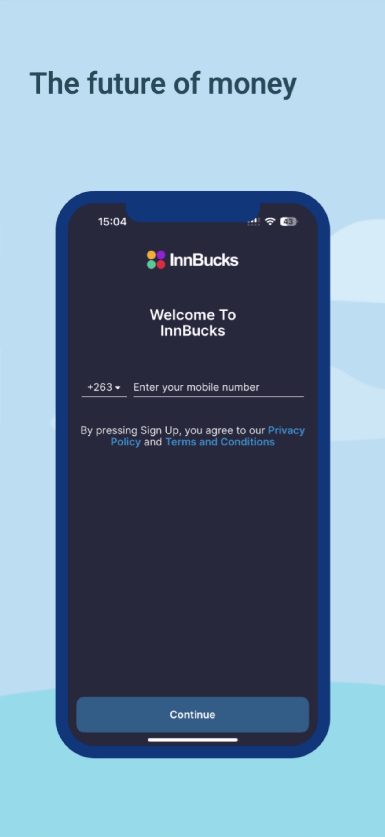 Screenshot 1 of InnBucks