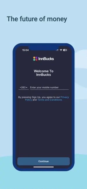 InnBucks screenshot 1