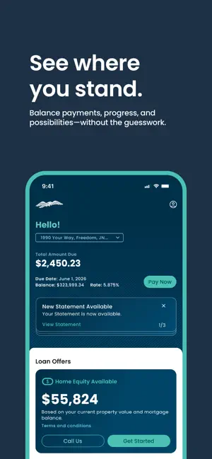 Freedom Mortgage screenshot 2