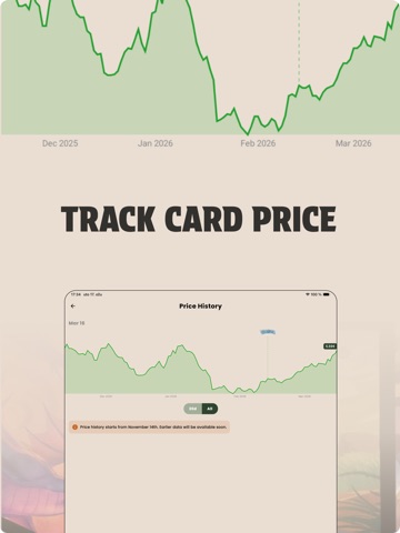 Lorcana Card Scanner: Lorcery iPad screenshot